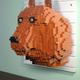 Illustration for article titled Display your Lego like tools in the garage with this cool rack